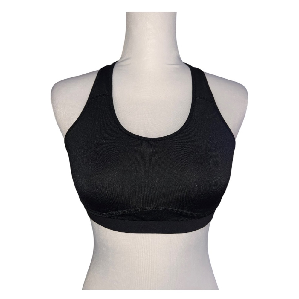 Nike🦎Pro Dri-FIT Black Racerback Sports Bra🌵